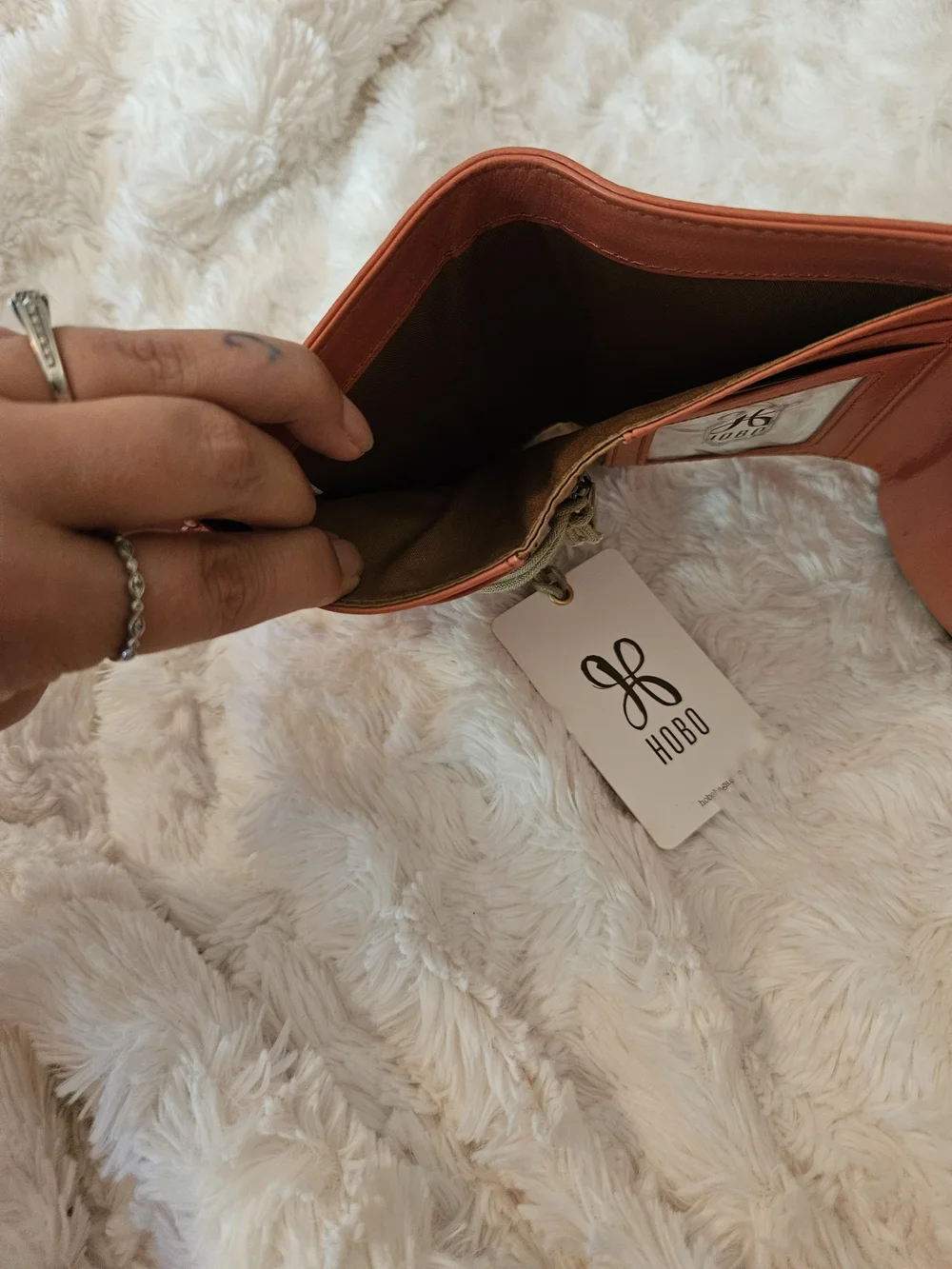 HOBO nwt robin